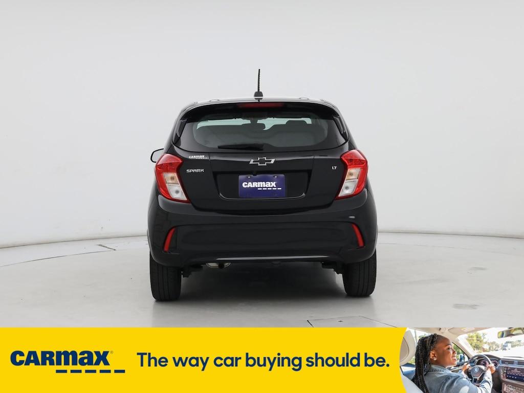 used 2022 Chevrolet Spark car, priced at $16,998
