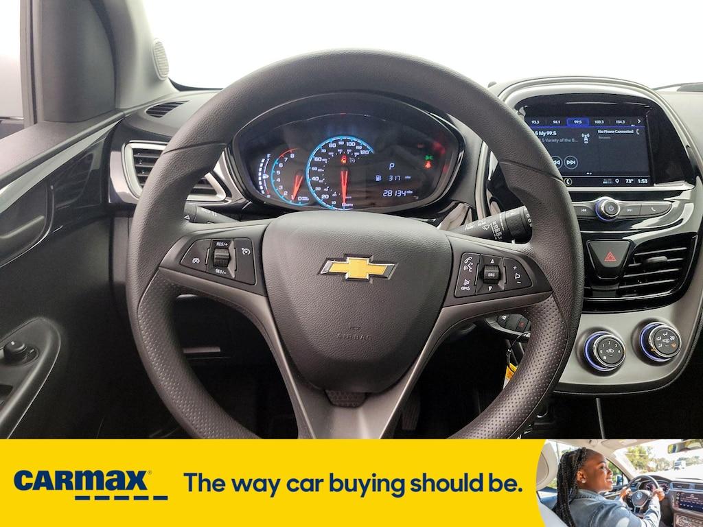 used 2022 Chevrolet Spark car, priced at $16,998