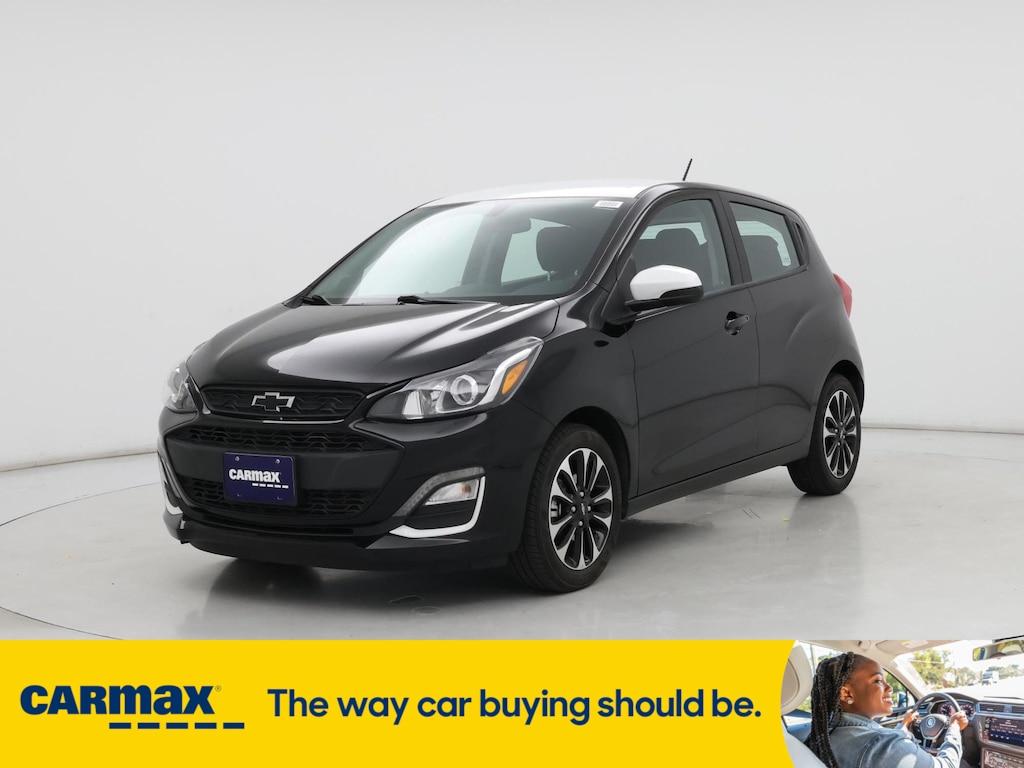 used 2022 Chevrolet Spark car, priced at $16,998