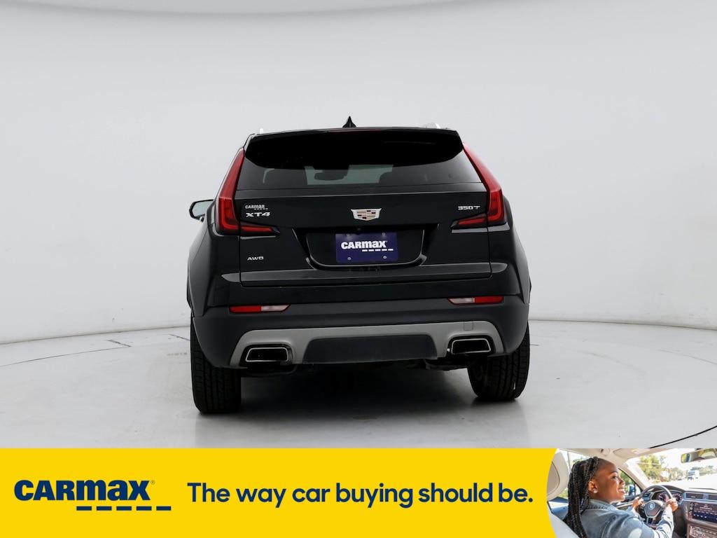 used 2023 Cadillac XT4 car, priced at $26,998