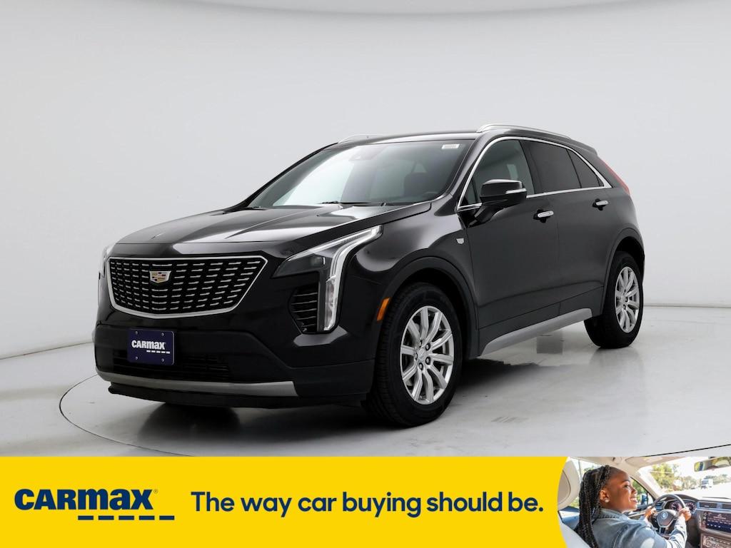 used 2023 Cadillac XT4 car, priced at $26,998