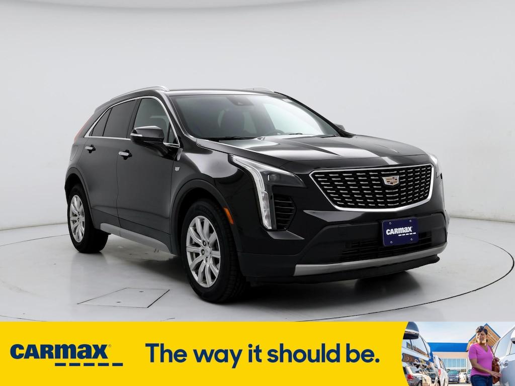 used 2023 Cadillac XT4 car, priced at $26,998