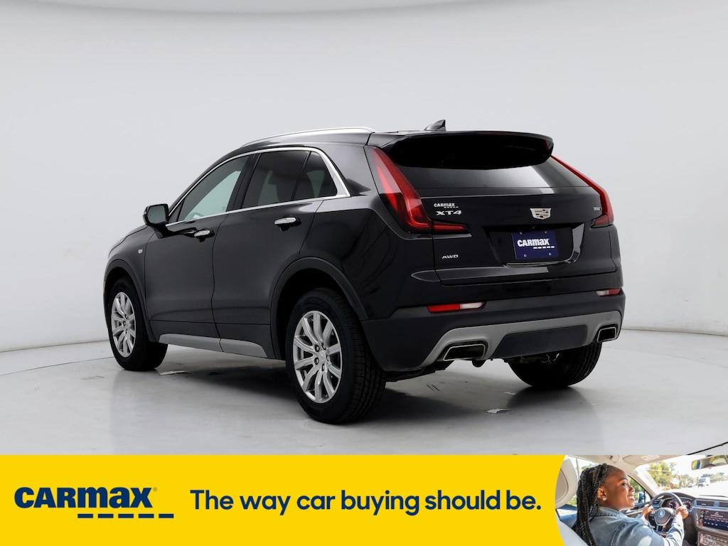 used 2023 Cadillac XT4 car, priced at $26,998