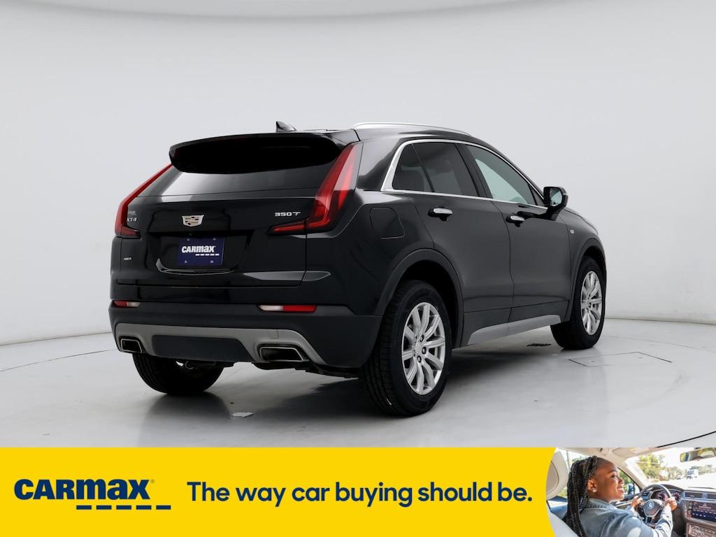 used 2023 Cadillac XT4 car, priced at $26,998