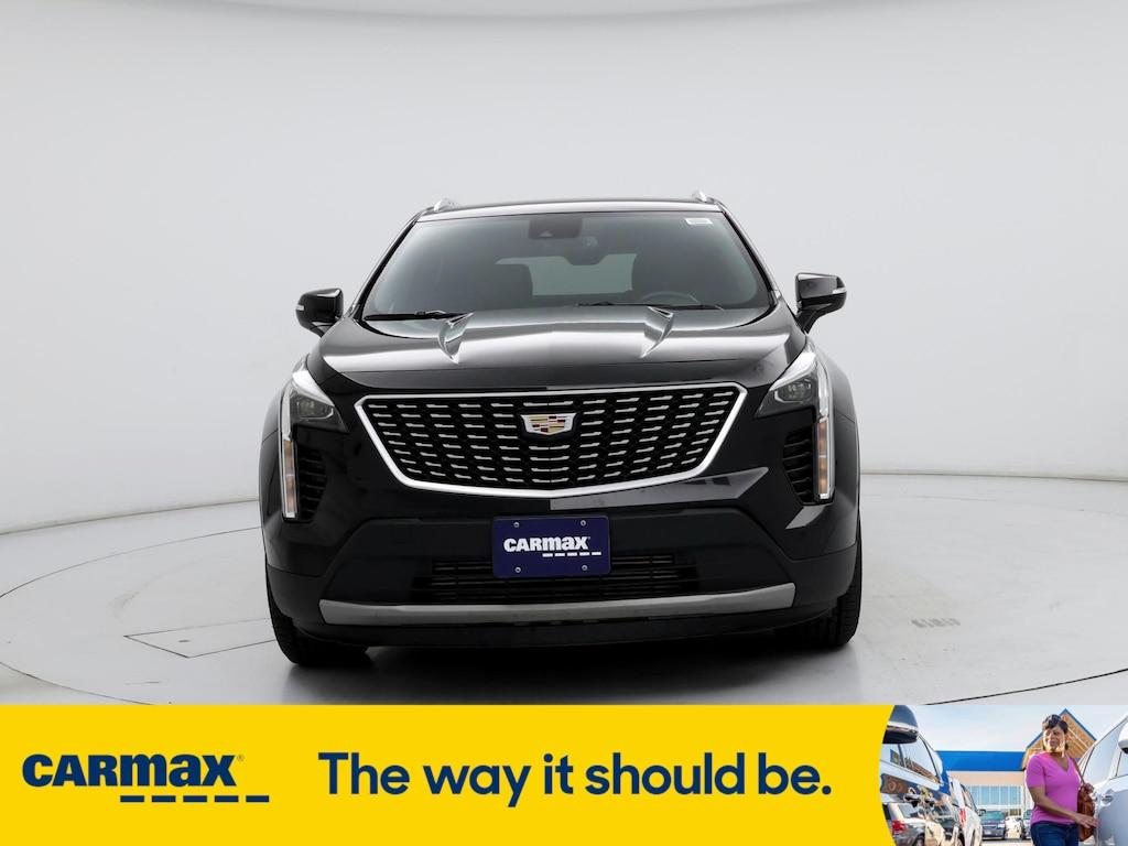 used 2023 Cadillac XT4 car, priced at $26,998