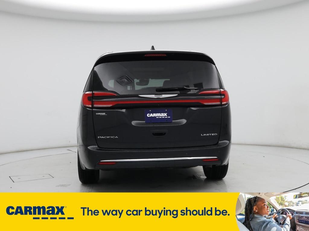used 2022 Chrysler Pacifica car, priced at $28,998