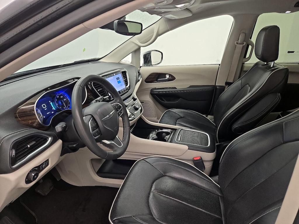 used 2022 Chrysler Pacifica car, priced at $28,998