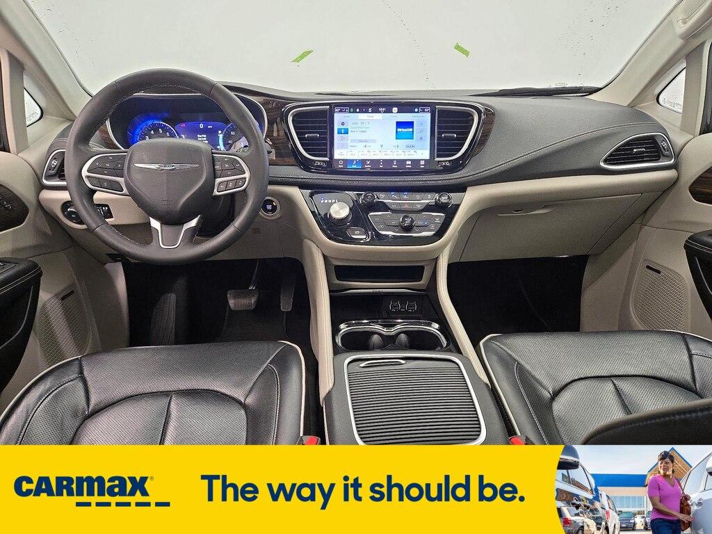 used 2022 Chrysler Pacifica car, priced at $28,998