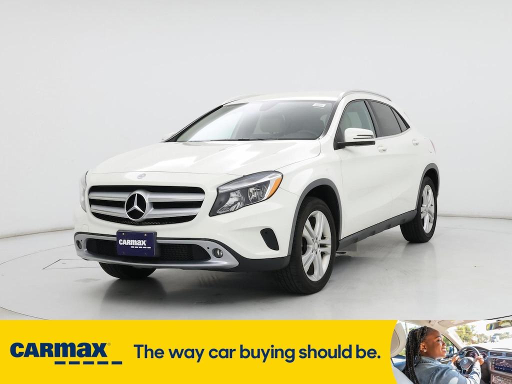 used 2017 Mercedes-Benz GLA 250 car, priced at $19,998