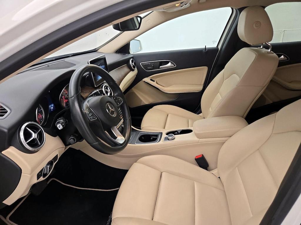 used 2017 Mercedes-Benz GLA 250 car, priced at $19,998