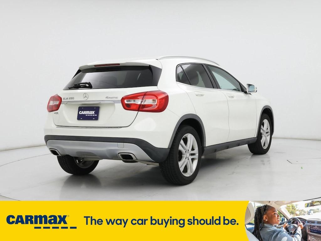 used 2017 Mercedes-Benz GLA 250 car, priced at $19,998