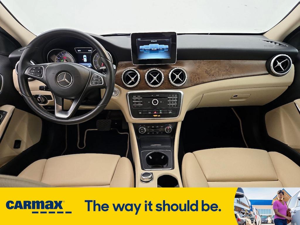 used 2017 Mercedes-Benz GLA 250 car, priced at $19,998