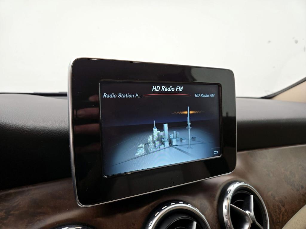used 2017 Mercedes-Benz GLA 250 car, priced at $19,998