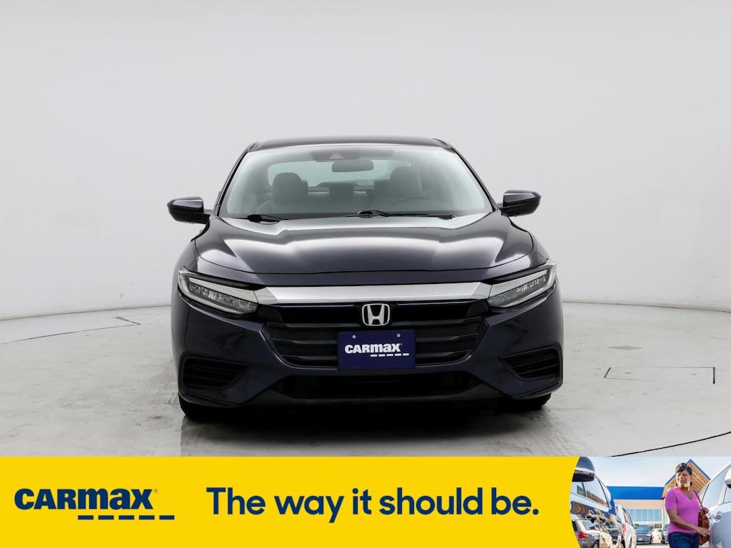 used 2019 Honda Insight car, priced at $15,998