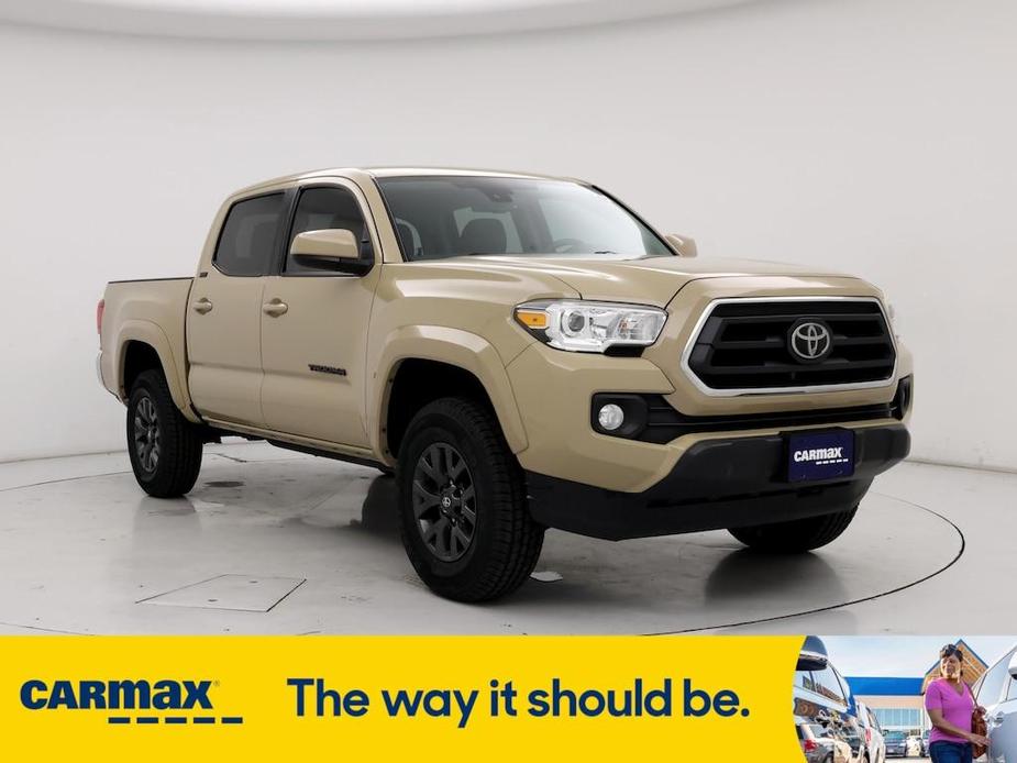 used 2020 Toyota Tacoma car, priced at $31,998