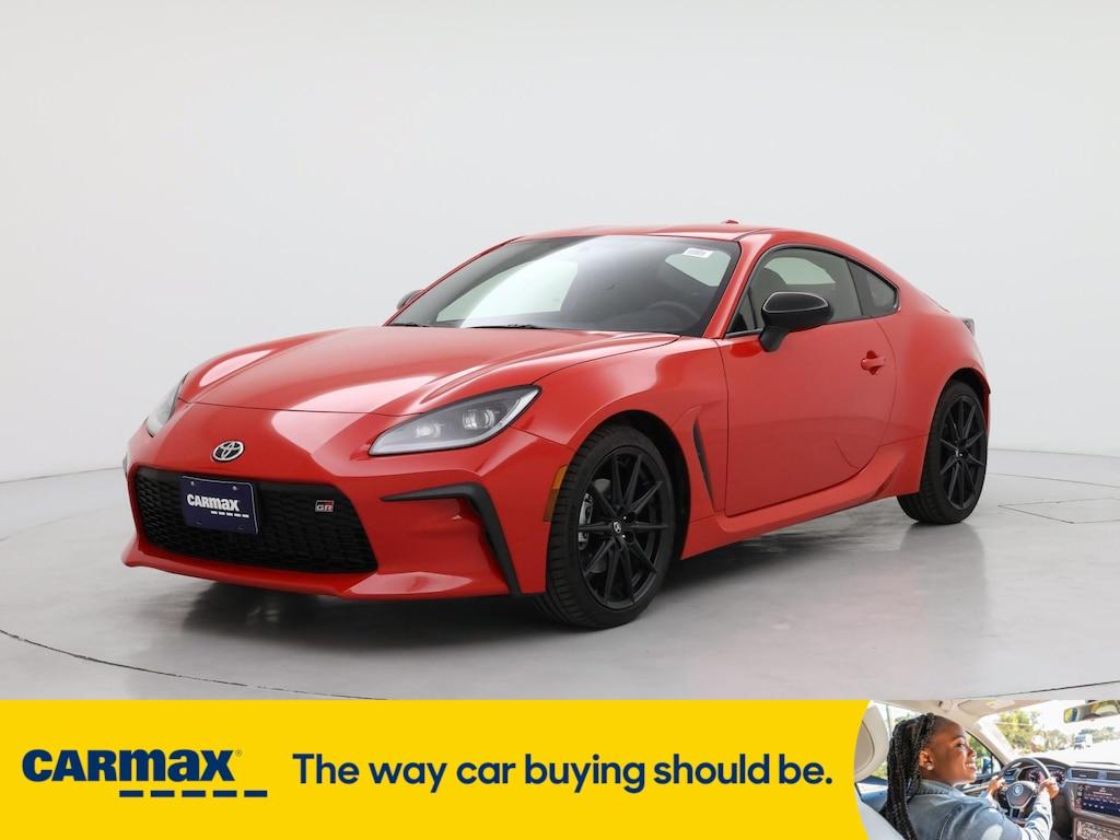 used 2023 Toyota GR86 car, priced at $33,998