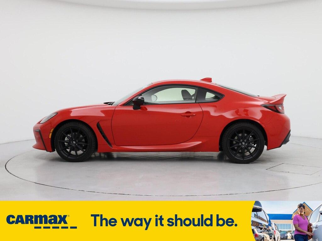 used 2023 Toyota GR86 car, priced at $33,998