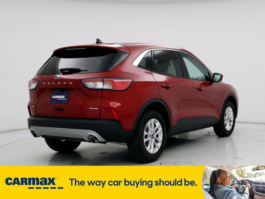 used 2020 Ford Escape car, priced at $22,998