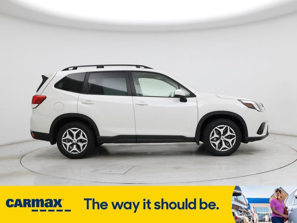 used 2023 Subaru Forester car, priced at $32,998