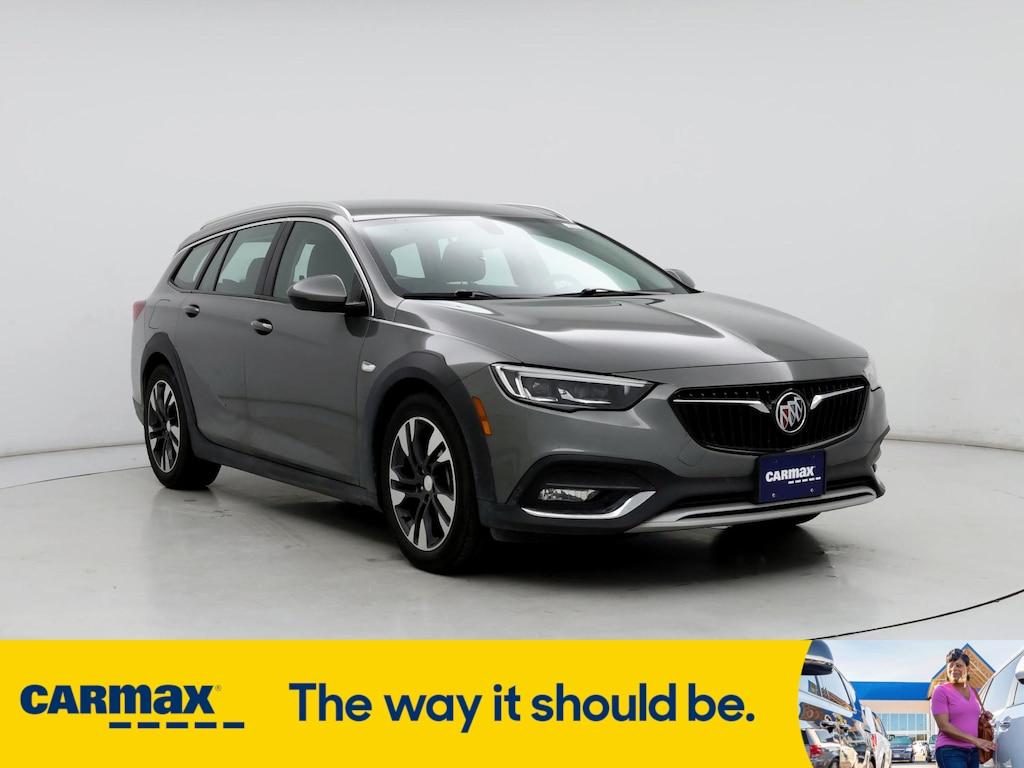 used 2019 Buick Regal TourX car, priced at $23,998