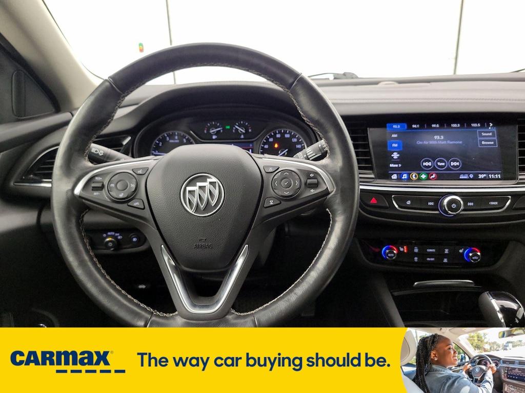 used 2019 Buick Regal TourX car, priced at $23,998