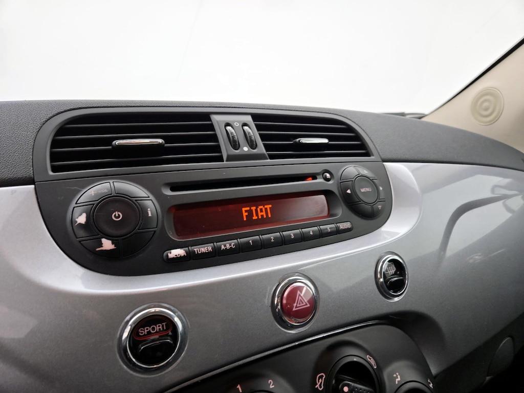 used 2015 FIAT 500 car, priced at $12,599