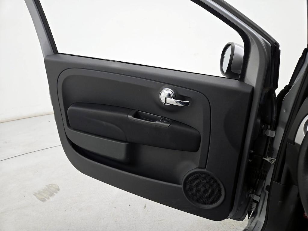 used 2015 FIAT 500 car, priced at $12,599