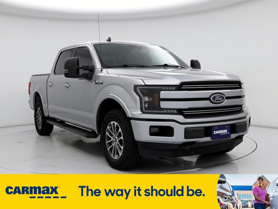 used 2020 Ford F-150 car, priced at $41,998