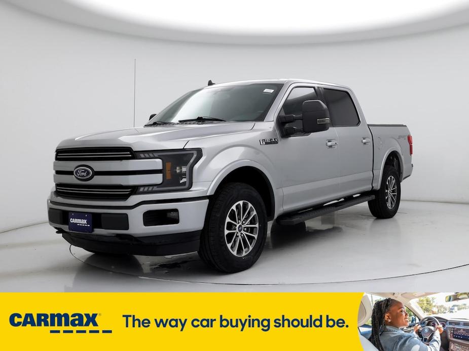 used 2020 Ford F-150 car, priced at $41,998