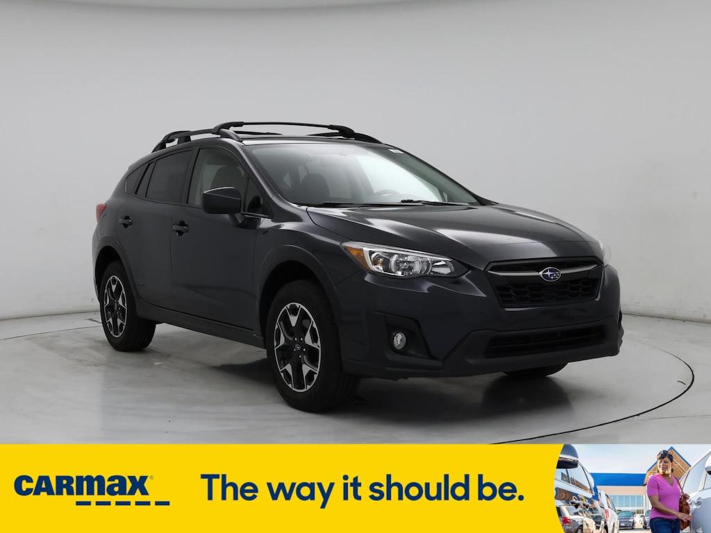 used 2019 Subaru Crosstrek car, priced at $19,998