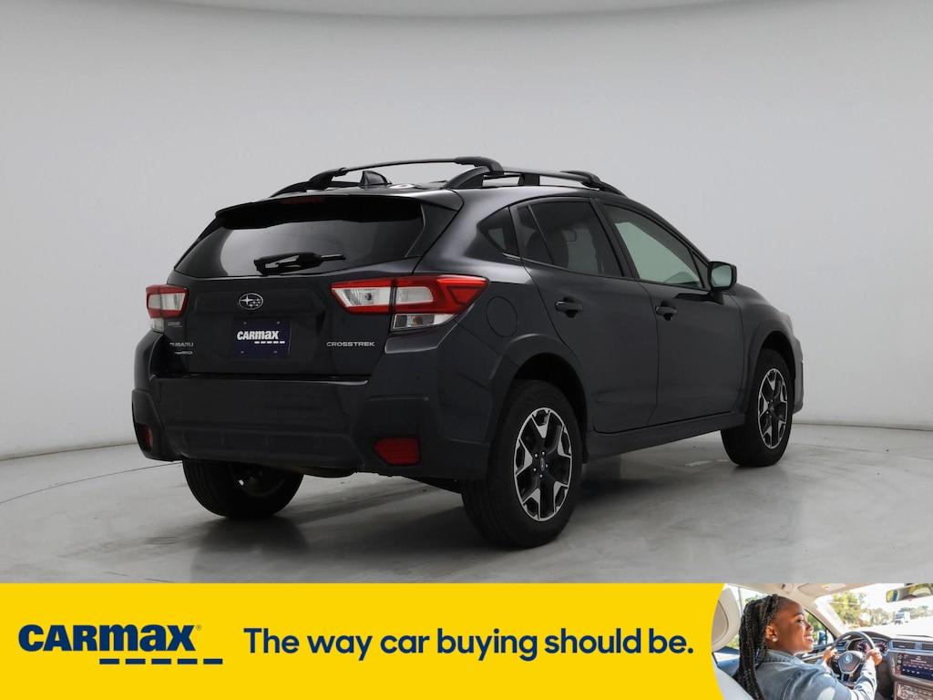 used 2019 Subaru Crosstrek car, priced at $20,998