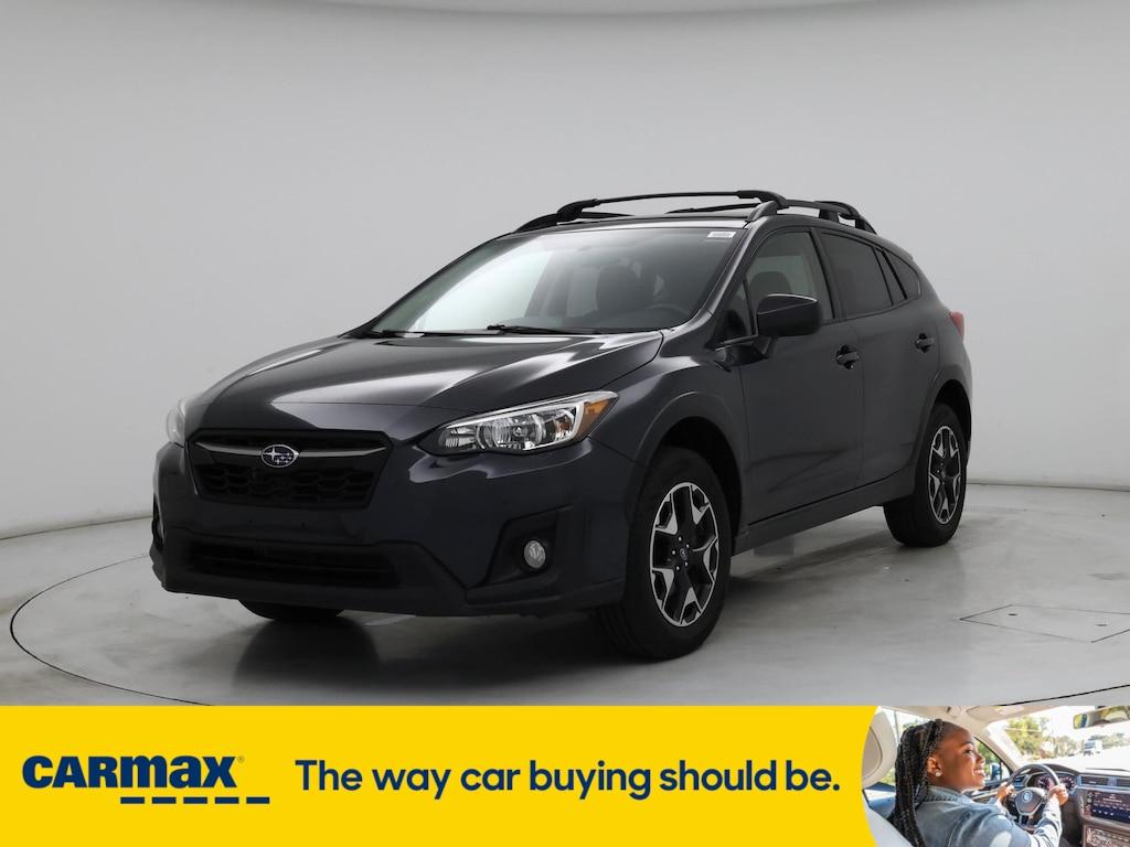 used 2019 Subaru Crosstrek car, priced at $20,998