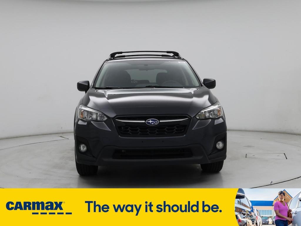 used 2019 Subaru Crosstrek car, priced at $20,998