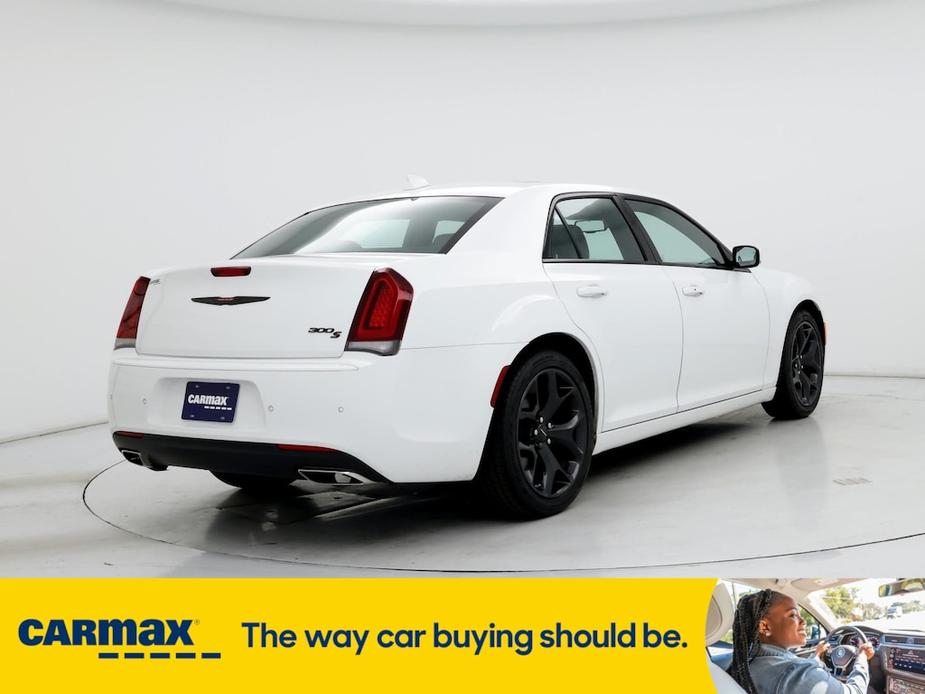 used 2022 Chrysler 300 car, priced at $24,998