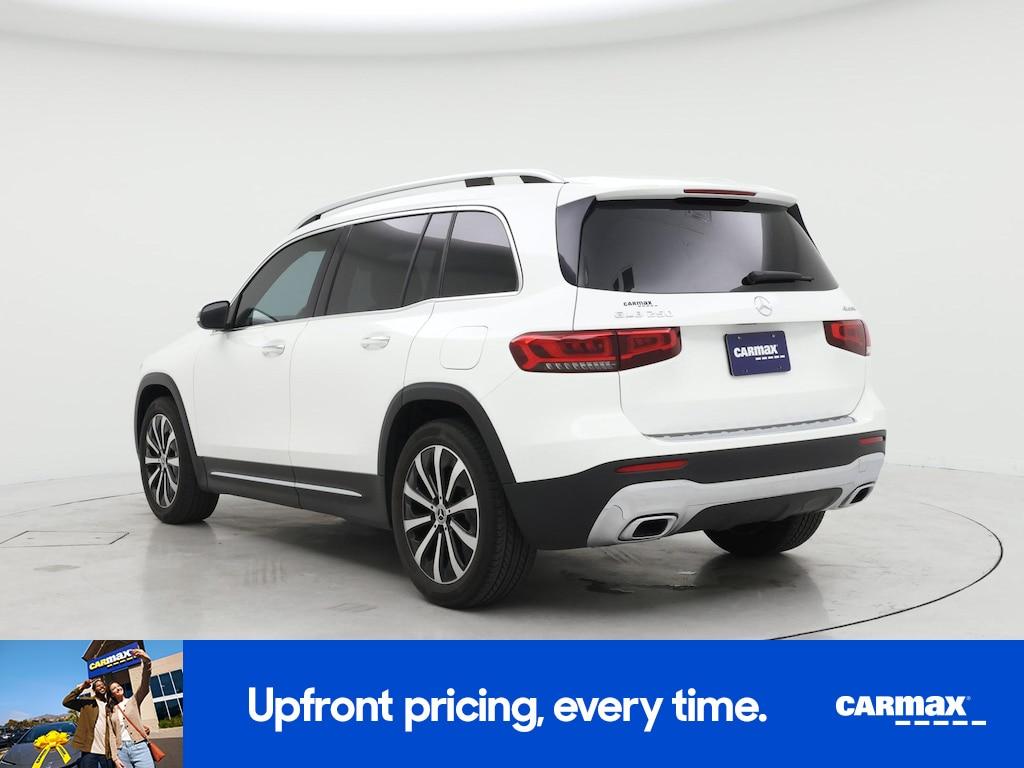 used 2021 Mercedes-Benz GLB 250 car, priced at $31,998