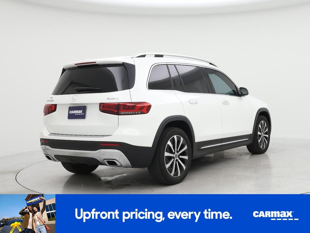 used 2021 Mercedes-Benz GLB 250 car, priced at $31,998