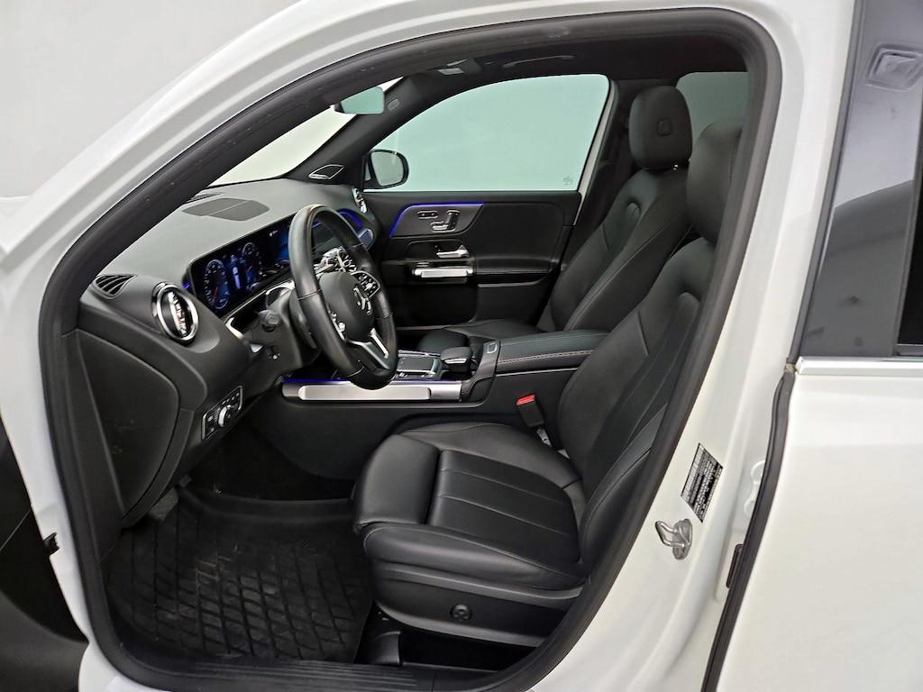 used 2021 Mercedes-Benz GLB 250 car, priced at $31,998