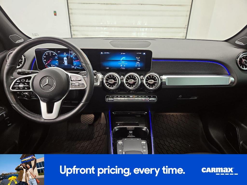 used 2021 Mercedes-Benz GLB 250 car, priced at $31,998