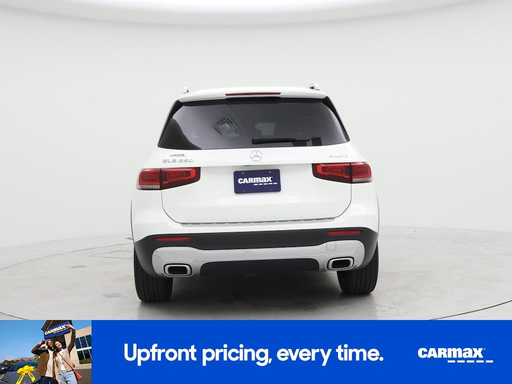 used 2021 Mercedes-Benz GLB 250 car, priced at $31,998