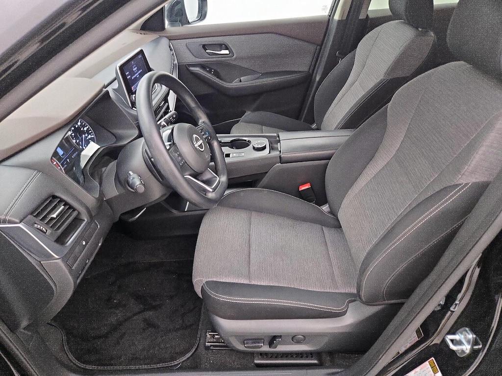 used 2023 Nissan Rogue car, priced at $22,998