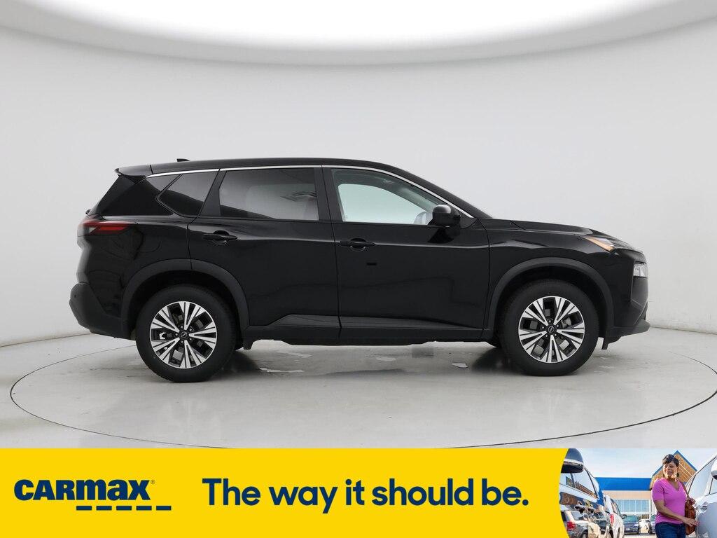 used 2023 Nissan Rogue car, priced at $22,998