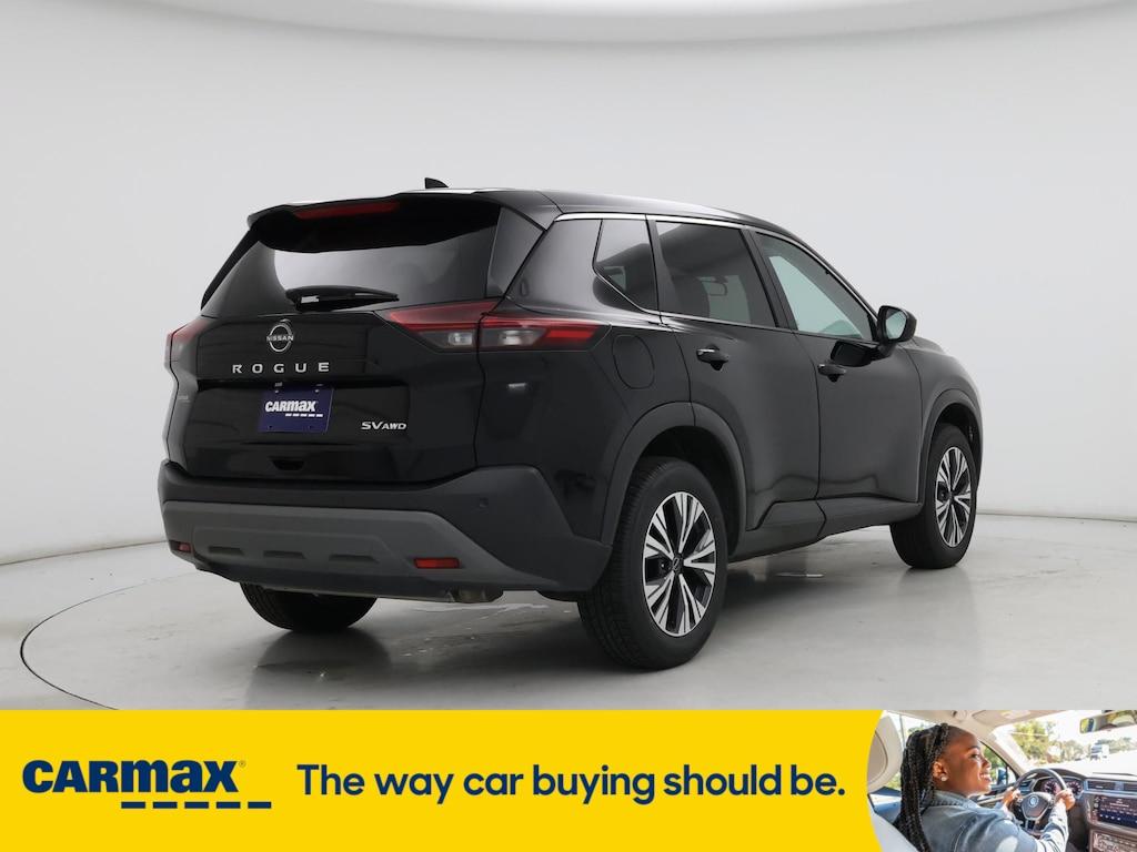 used 2023 Nissan Rogue car, priced at $22,998