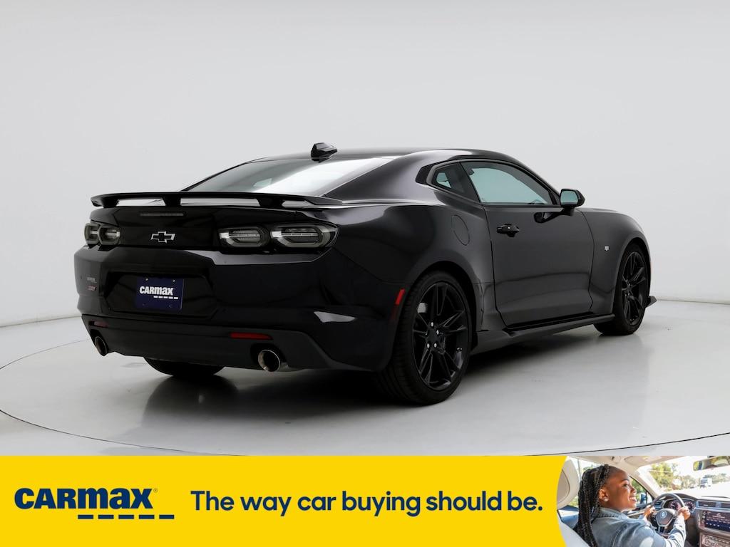 used 2021 Chevrolet Camaro car, priced at $47,998