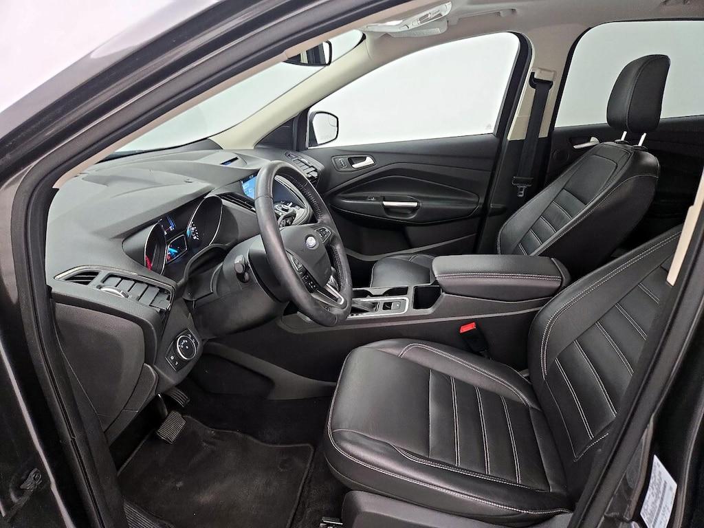 used 2018 Ford Escape car, priced at $19,998