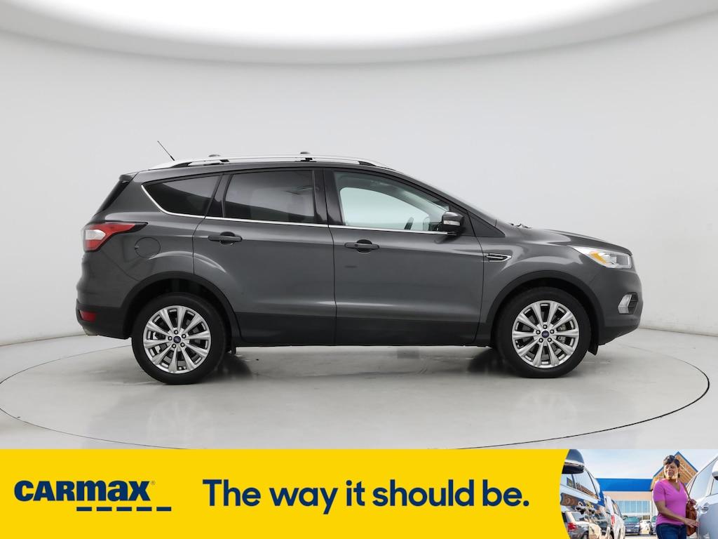 used 2018 Ford Escape car, priced at $19,998