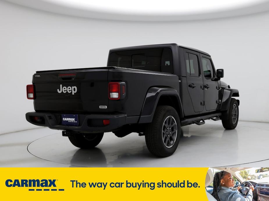 used 2020 Jeep Gladiator car, priced at $31,998