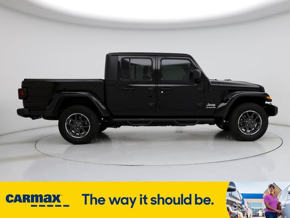 used 2020 Jeep Gladiator car, priced at $31,998