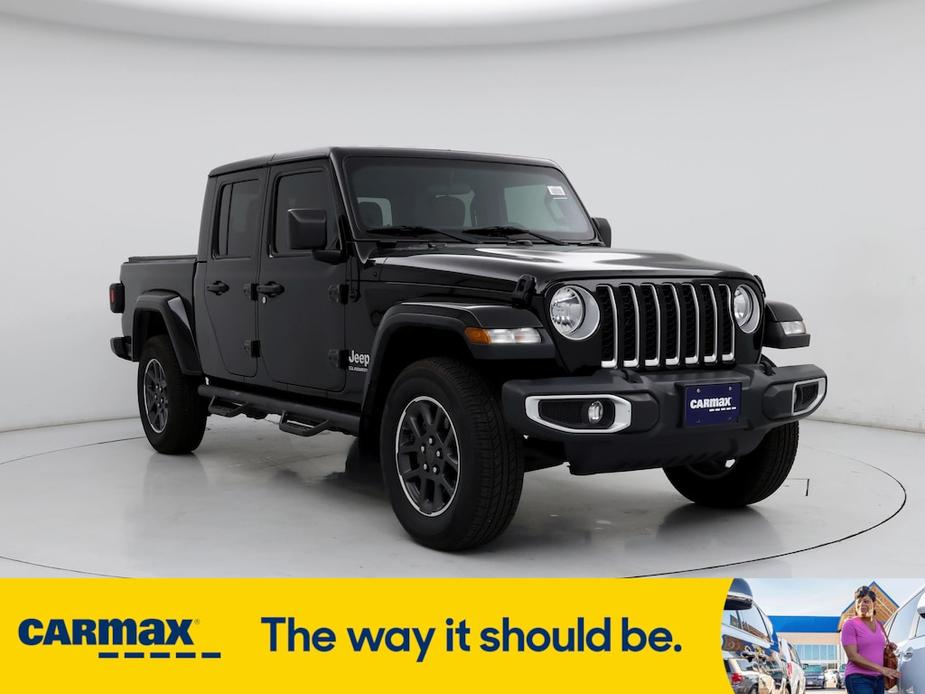 used 2020 Jeep Gladiator car, priced at $31,998