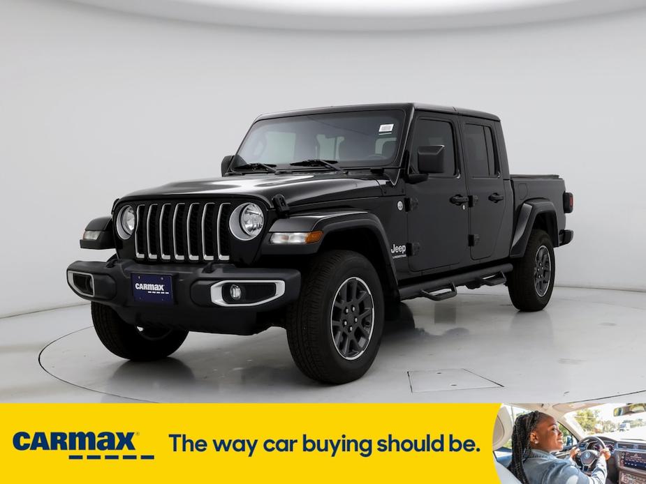 used 2020 Jeep Gladiator car, priced at $31,998