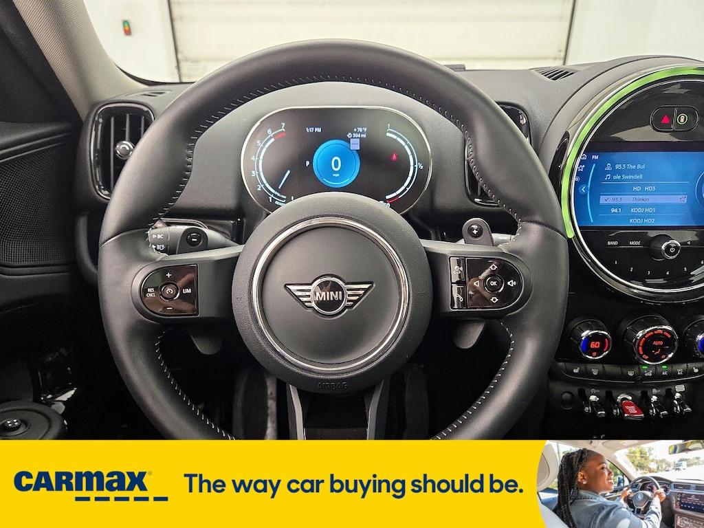 used 2024 MINI Countryman car, priced at $29,998